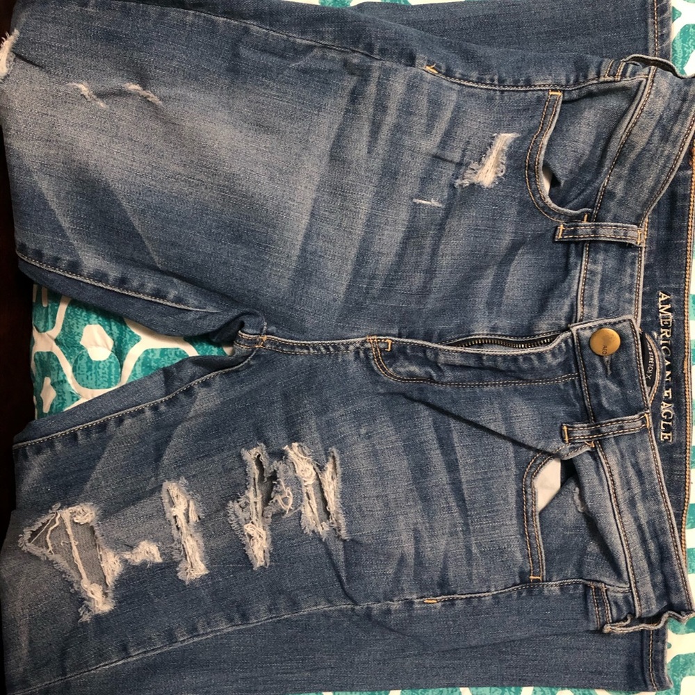 American eagle